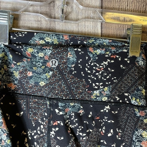 Lululemon Wunder Under Hi-Rise 7/8 Tight - Picture 8 of 11